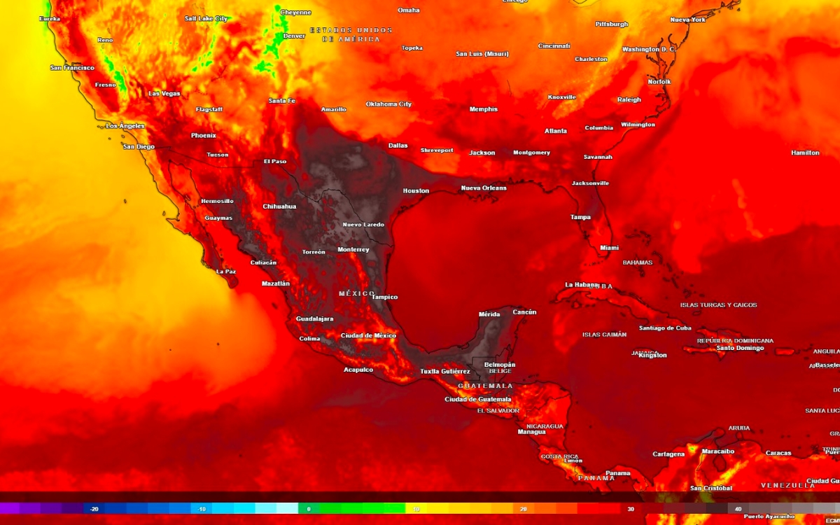 lerma ola de calor