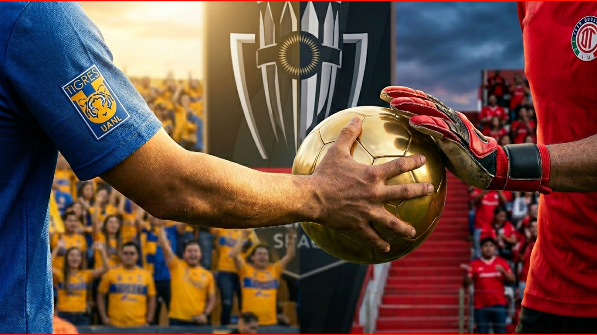 Toluca tigres 7dPPJO
