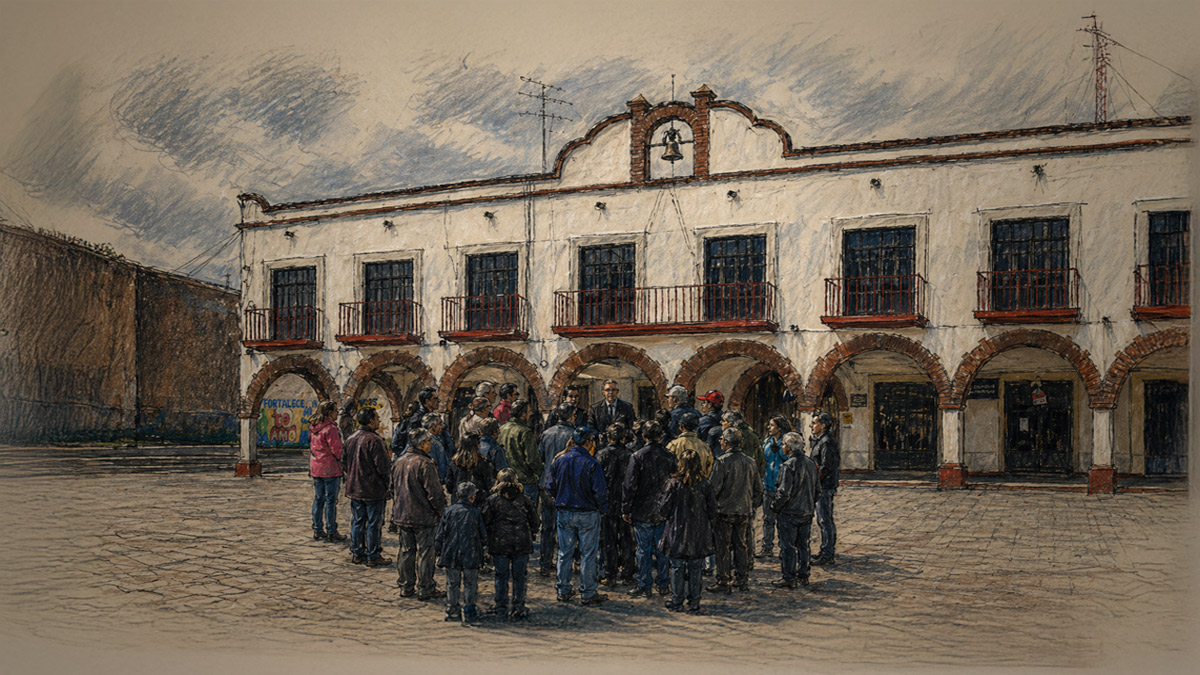 calimaya fraccionamientos villas del campo conflicto TfIrZR