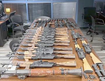 cbp decomisa armas y lanzacohetes rumbo a mexico 9086cdaa focus 0 0 360 276 gqKqNG