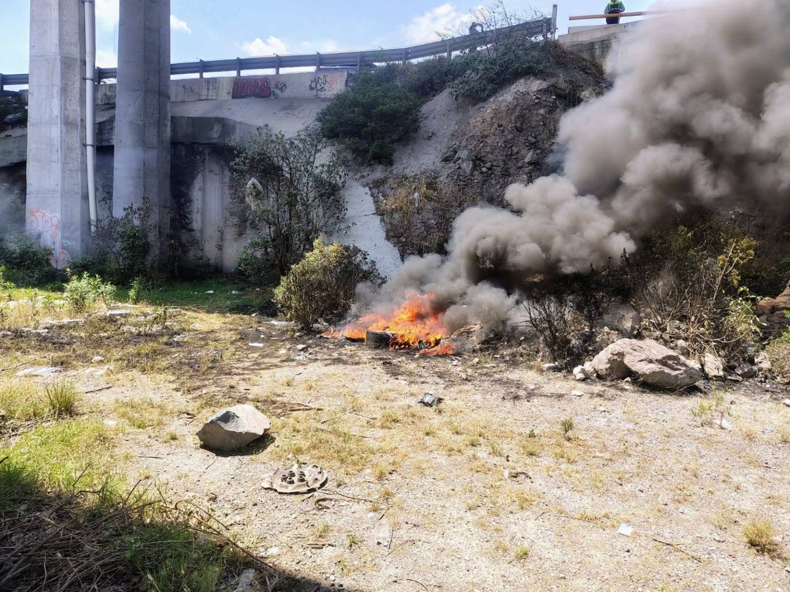 incendio lerma