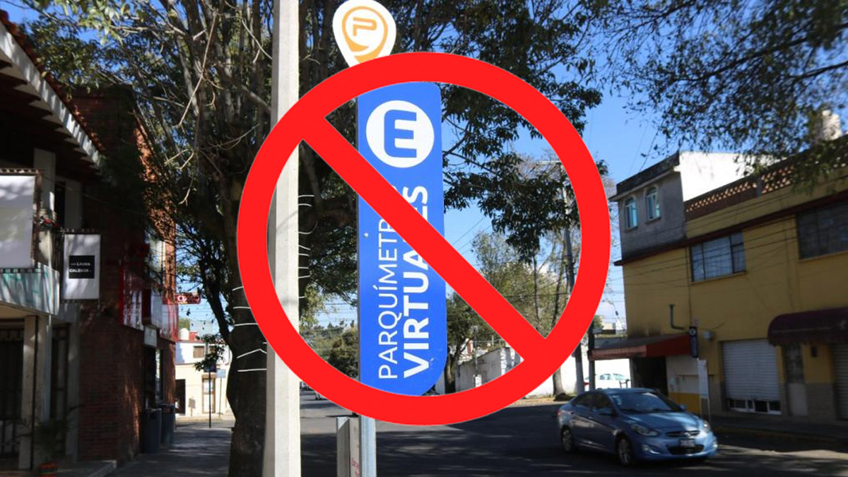 toluca suspende parquimetros 7wtmXp