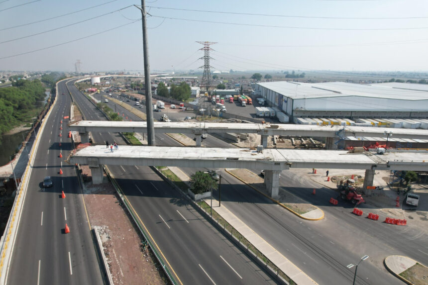 Circuito Exterior Mexiquense uKdda5