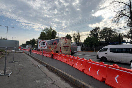 Mexibus conectara Lecheria con El Rosario iGoZYb