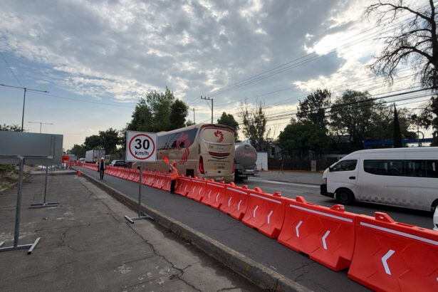 Mexibus conectara Lecheria con El Rosario iGoZYb