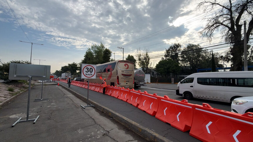 Mexibus conectara Lecheria con El Rosario iGoZYb