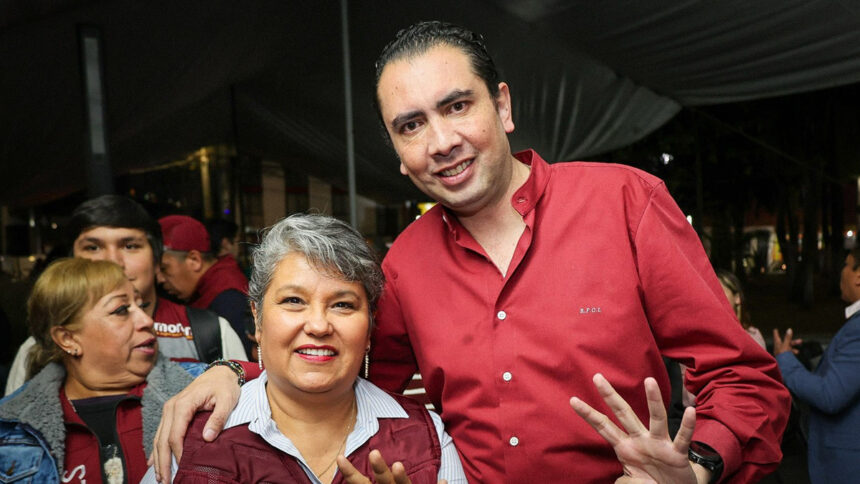 Morena en Atizap n se fractura por imposiciones uAR8wr