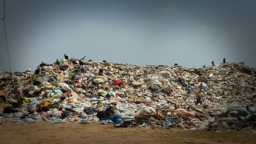 basura texcaltitlan edomex parajes contaminados T43BCB
