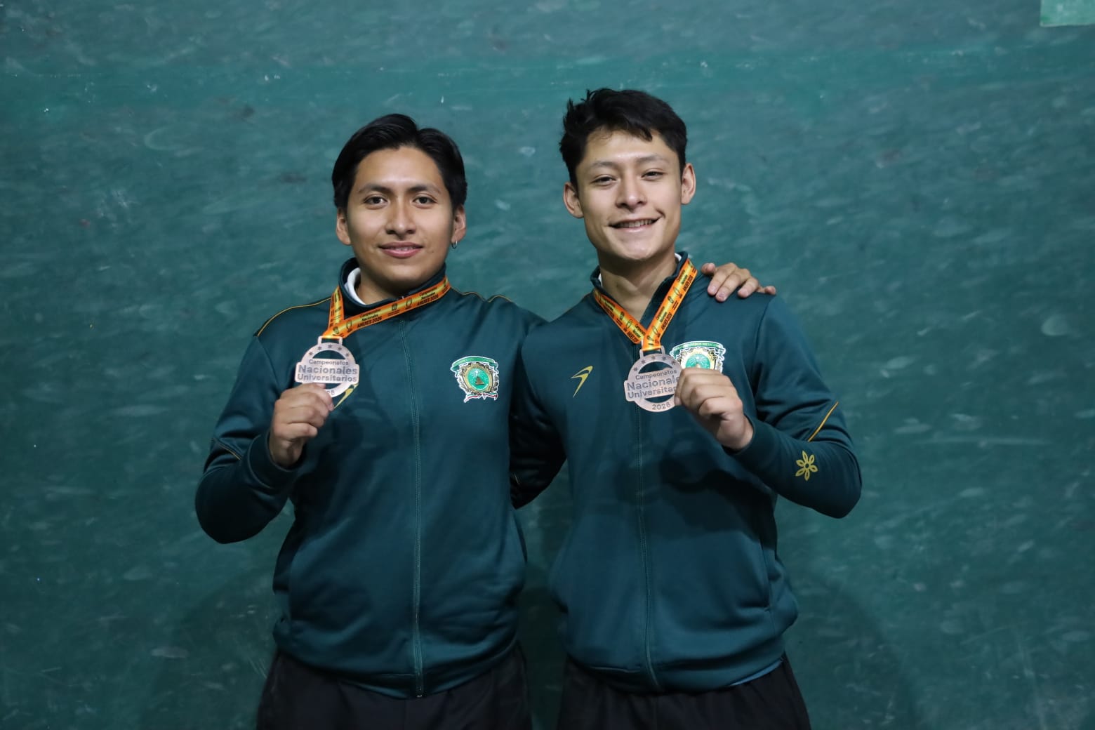 deportistas ANUIES UAEMex DVwTwX