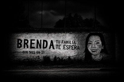 el corredor del reclutamiento forzado GK273j