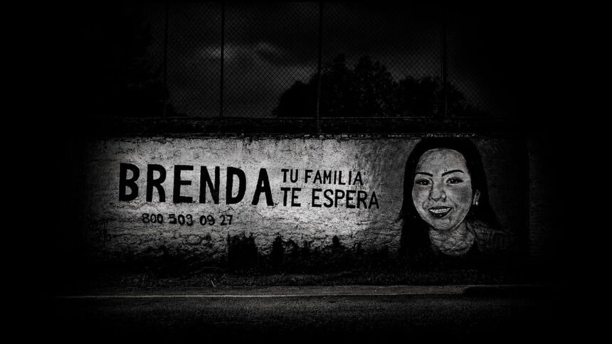 el corredor del reclutamiento forzado GK273j