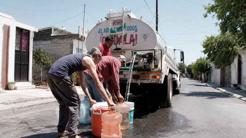 escasez agua ixtapaluca twDDMi