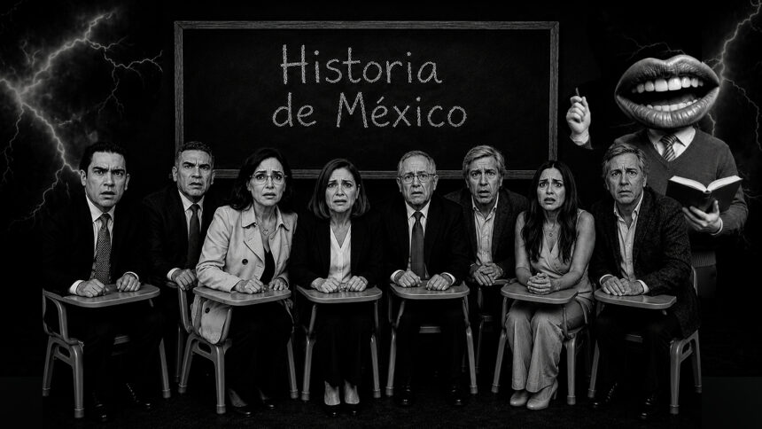 examen historia vendepatrias mexico silla electrica 99yTiH