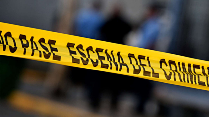 homicidios en Edomex