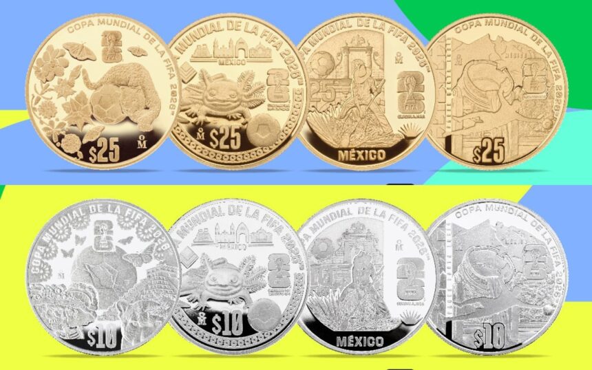 monedas copa mundial de la fifa banxico 7LRsub