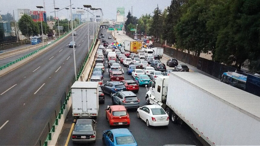 protestas bloqueos naucalpan ZQeK8P