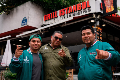taqueros edomex paris 3 tPZKcF