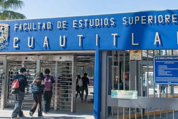 urge la construccion barda perimetral en la fes cuautitlan para impedir que paracaidistas entren al plantel eX6b6A