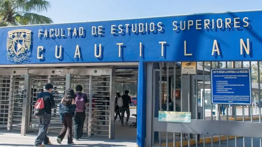urge la construccion barda perimetral en la fes cuautitlan para impedir que paracaidistas entren al plantel eX6b6A