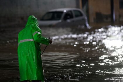 Borisalerta por lluvias csAk2h