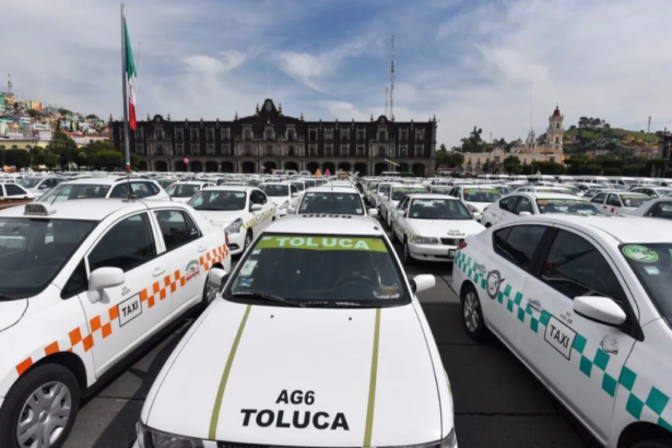 aumenta tarifa taxis Toluca5 suftY2
