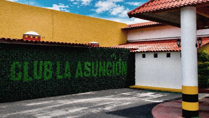 club la asuncion XuV06i