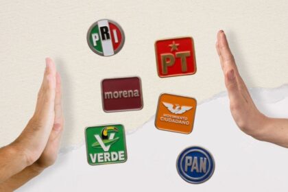 confianza partidos politicos PW2T9J