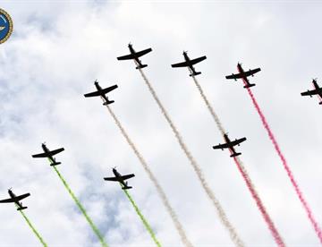 defensa refuerza vigilancia aerea por el mundial 20262 70f0c2a7 focus 0 0 360 276 DaaWvn