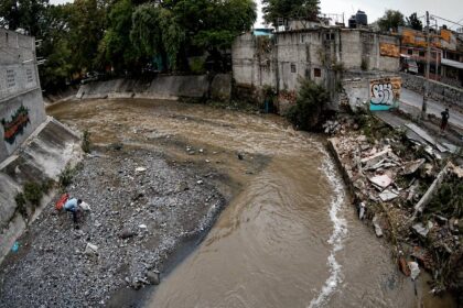 desborde del rio hondo ftWISF