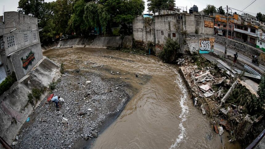 desborde del rio hondo ftWISF
