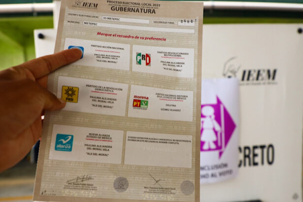 elecciones votacion boletas votos 11 1 MTghLB