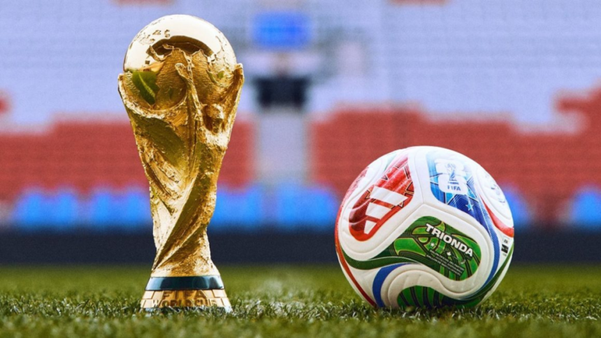 mundial 2026 adidas IWjcqG