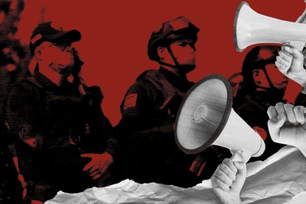 protesta contra policias injCNx