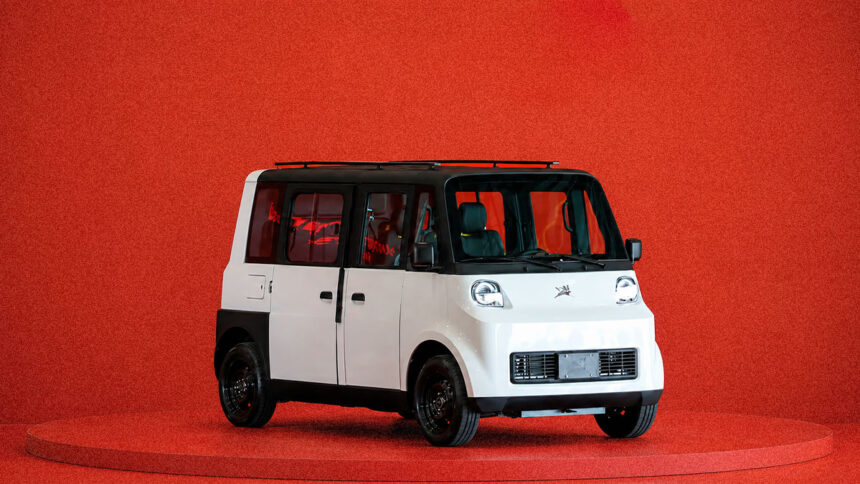 reemplazar mototaxis con vehiculos olinia Bs29lv
