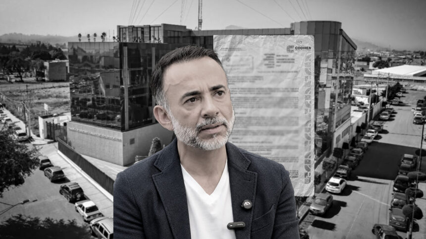 se complica panorama fernando flores GycNEM