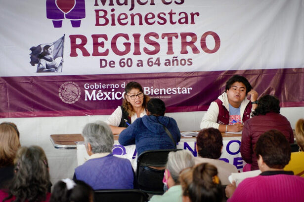 solicitudes mujeres bienestar QuIHQU