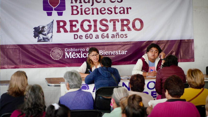 solicitudes mujeres bienestar QuIHQU