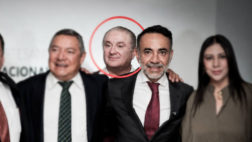 Jose Manzur Ocana Fernando Flores tH8Byo