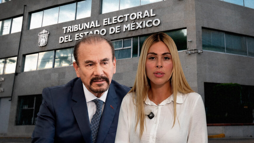alcalde inicia demanda contra Leylany Richard gI1znF
