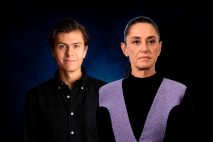 claudia sheinbaum javier albarran O8J0PR
