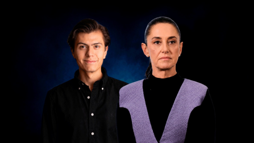 claudia sheinbaum javier albarran O8J0PR
