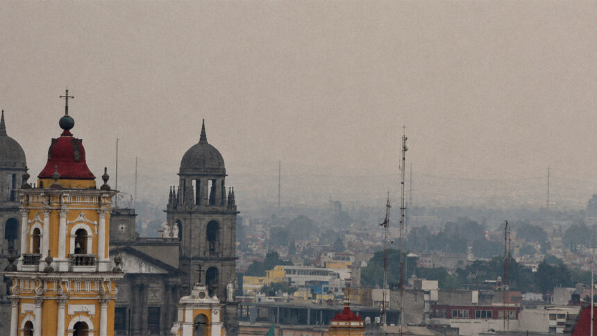 contaminaciE0B882n del aire en Toluca xmtHzE