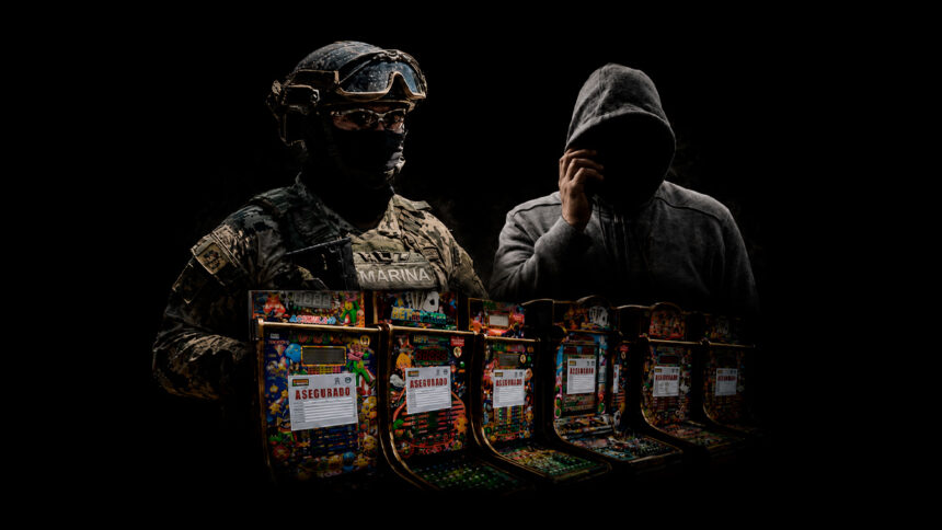 extorsion reclutamiento operacion tV6K68