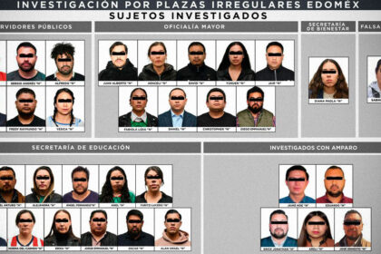 investigados plazas irregulares CCVQAa