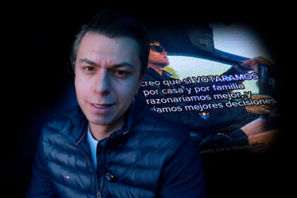 javier albarran polemica KEYmaf