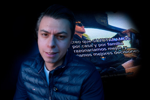javier albarran polemica KEYmaf