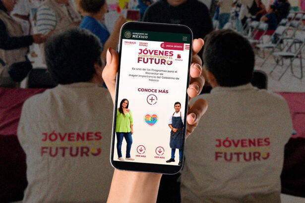 jovenes construyendo el futuro 4SUnMt