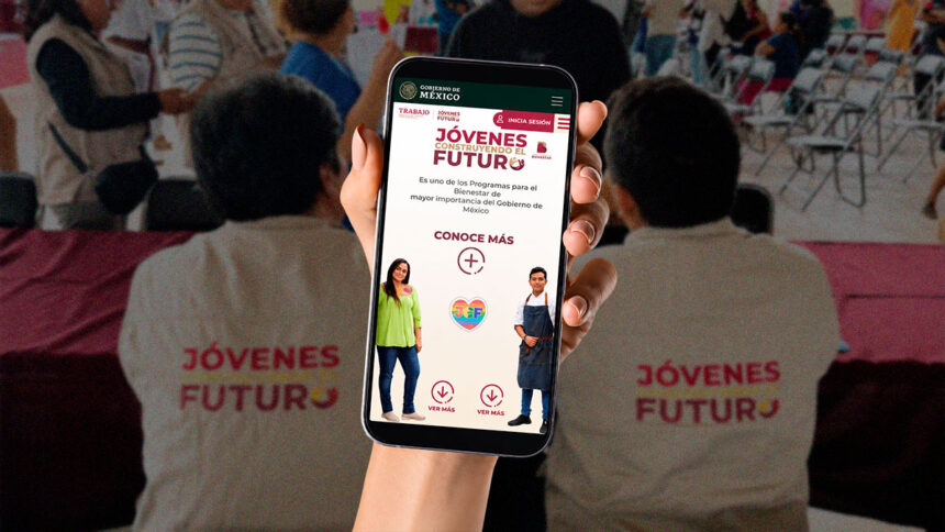 jovenes construyendo el futuro 4SUnMt