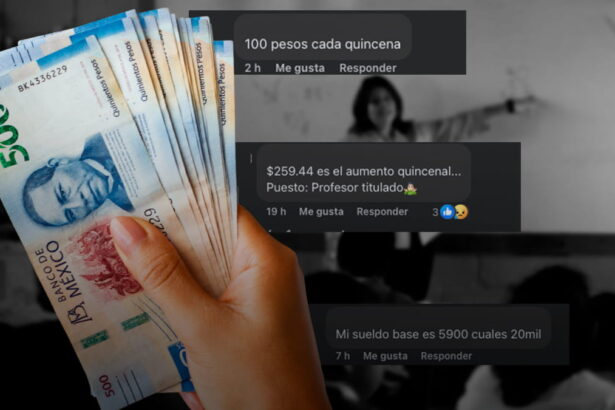maestros rechazan salario CP4lxn