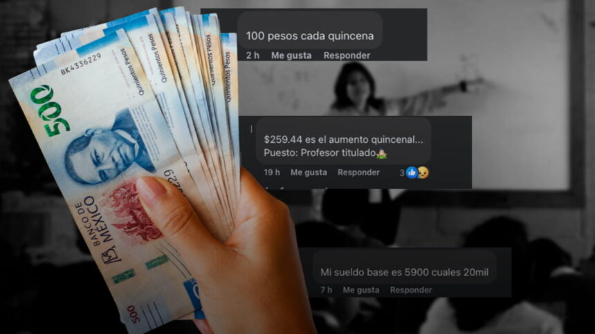 maestros rechazan salario CP4lxn